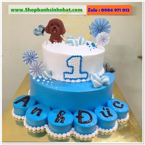 Bánh Sinh Nhật Nhiều Tầng - ID93